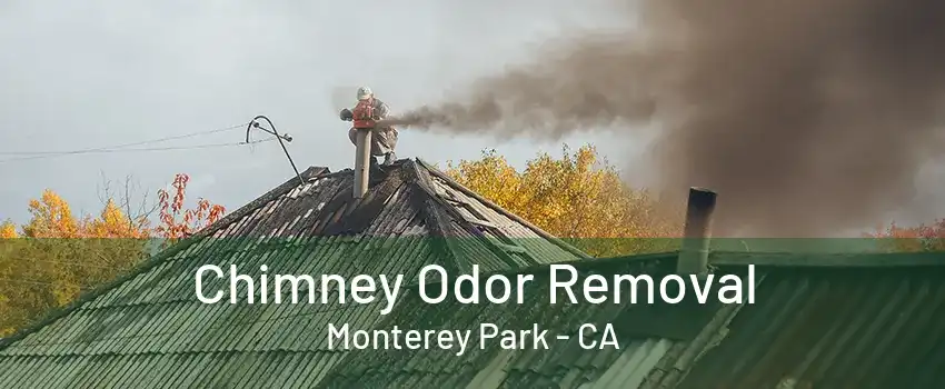 Chimney Odor Removal Monterey Park - CA