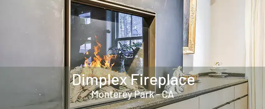 Dimplex Fireplace Monterey Park - CA