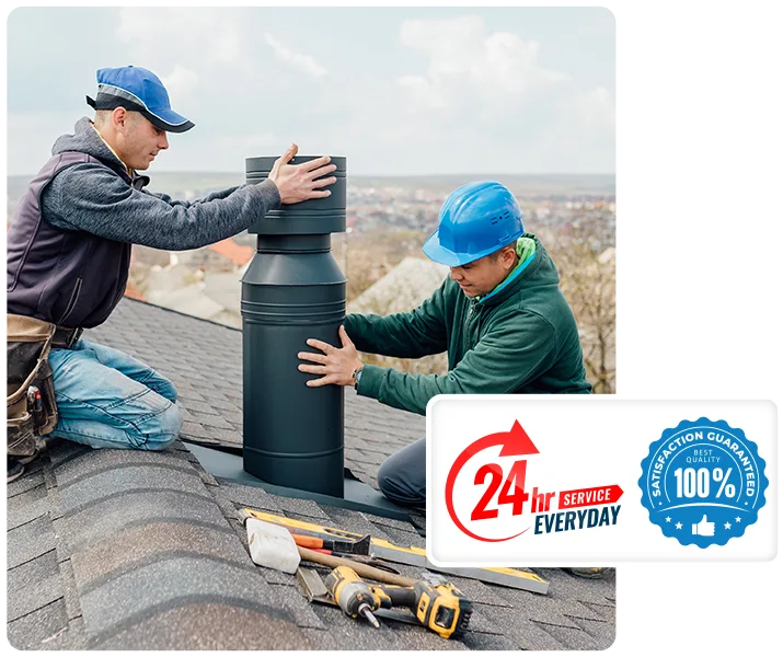 Chimney & Fireplace Installation And Repair in Monterey Park
