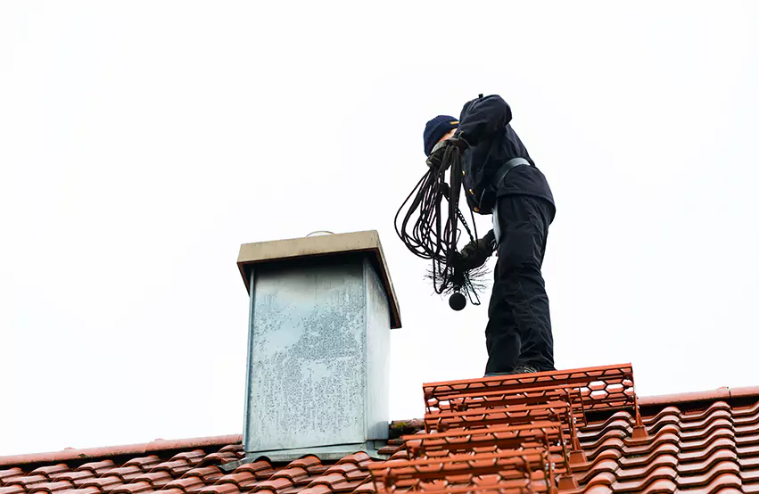 Chimney & Fireplace Sweeps in Monterey Park