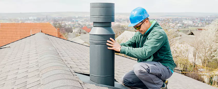 Chimney Chase Inspection Near Me in Monterey Park, California