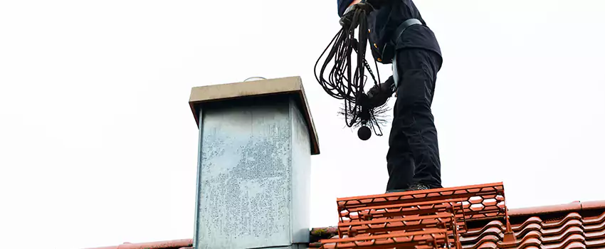 Chimney Brush Cleaning in Monterey Park