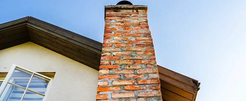 Chimney Mortar Replacement in Monterey Park