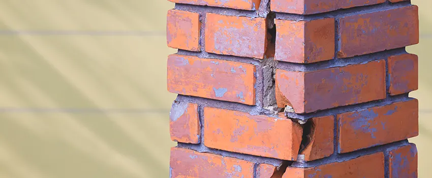 Broken Chimney Bricks Repair Services in Monterey Park, CA