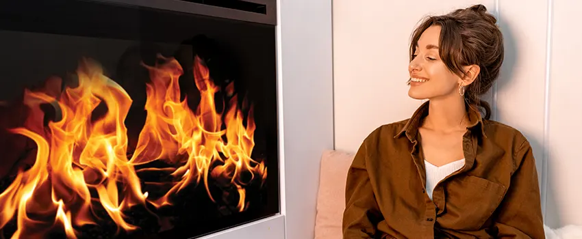 Electric Fireplace Logs Cost in Monterey Park, California