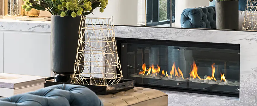 Custom Fireplace Crystals in Monterey Park