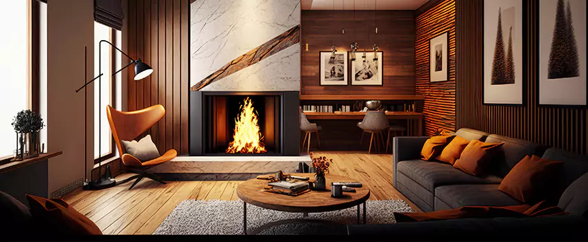 Fireplace Design Ideas in Monterey Park