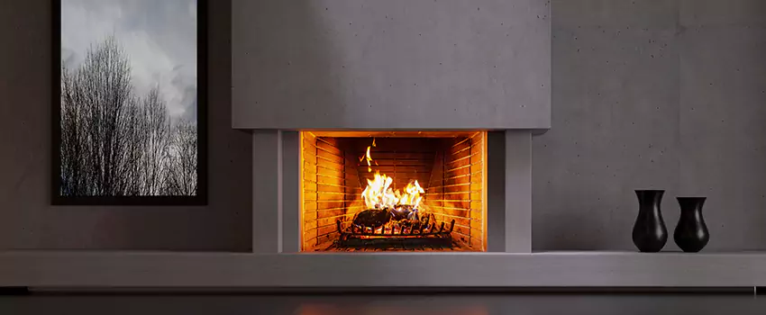 Wood Fireplace Refacing in Monterey Park, CA