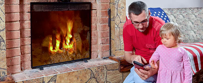 Wood-Burning Fireplace Refurbish & Restore Services in Monterey Park, CA