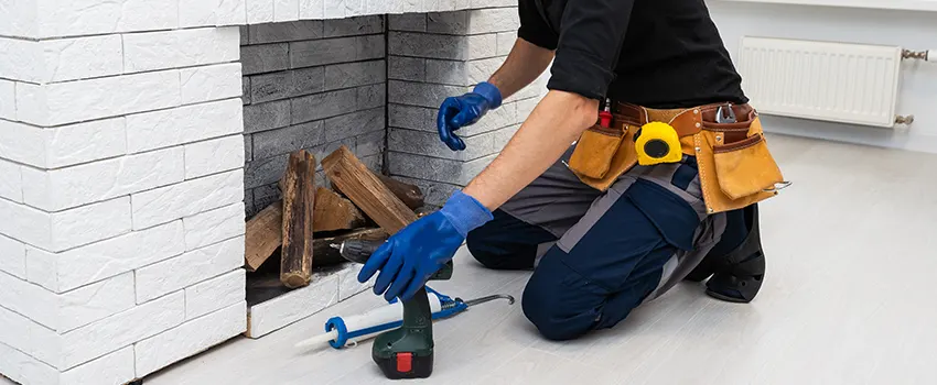 Fireplace Throat Lintel Repair Services in Monterey Park