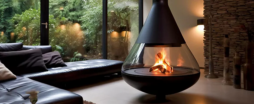 Affordable Floating Fireplace Repair And Installation Services in Monterey Park, California