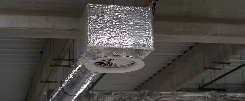 Heating Ductwork Insulation Repair Services in Monterey Park, CA