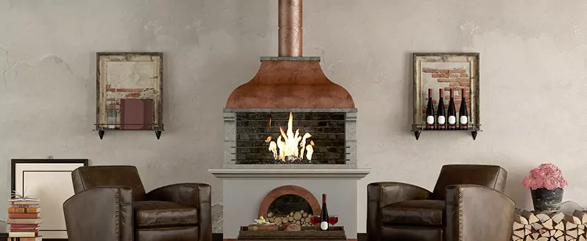 Benefits of Pacific Energy Fireplace in Monterey Park, California