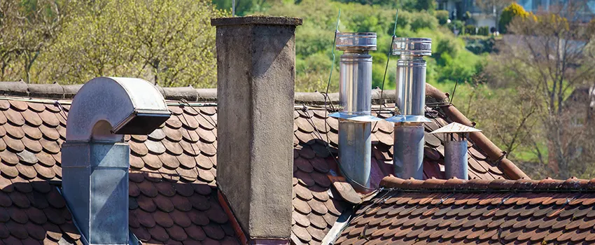 Residential Chimney Flashing Repair Services in Monterey Park, CA