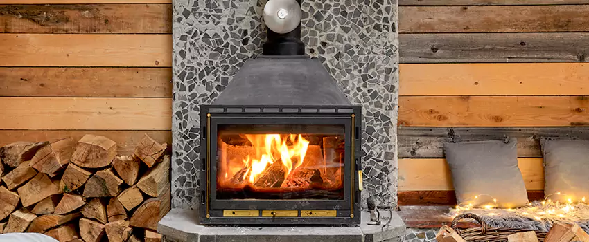 Wood Stove Cracked Glass Repair Services in Monterey Park