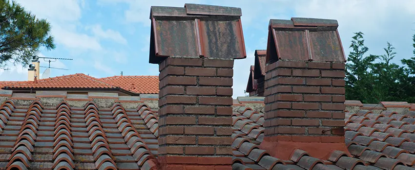 Chimney Vent Damper Repair Services in Monterey Park, California