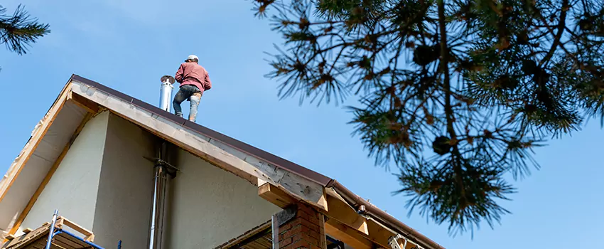 Birds Removal Contractors from Chimney in Monterey Park