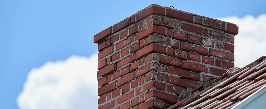 Chimney Concrete Bricks Rotten Repair Services in Monterey Park