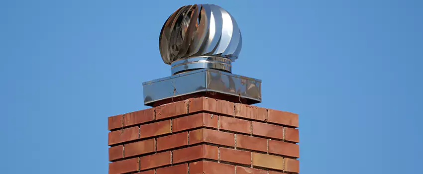 Chimney Damper Hinge Repair in Monterey Park, CA