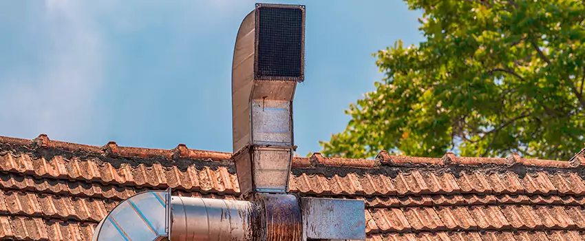 Chimney Blockage Removal in Monterey Park, California