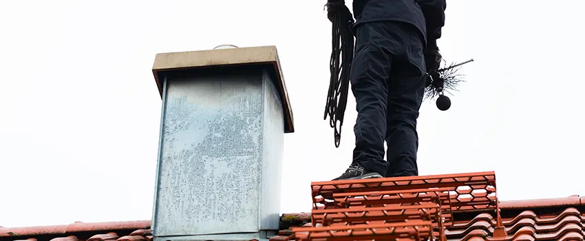 Modern Chimney Sweeping Techniques in Monterey Park, California