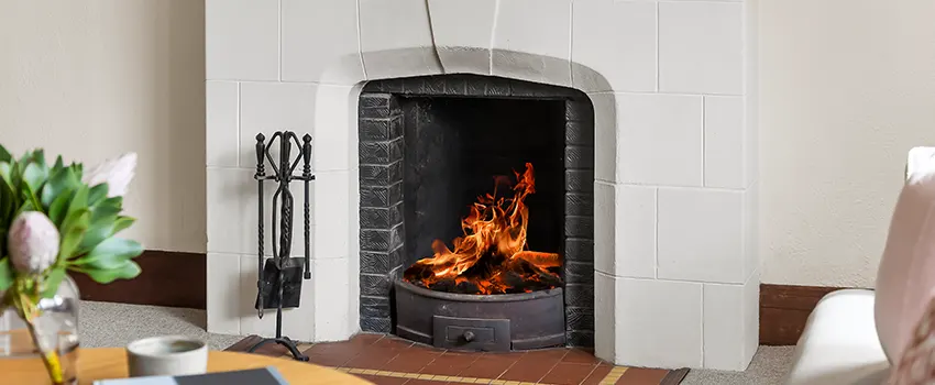 Classic Open Fireplace Design Services in Monterey Park, California