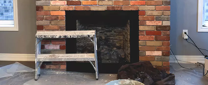 Benefit of Repairing Cracked Fireplace Bricks in Monterey Park