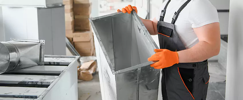 Benefits of Professional Ductwork Cleaning in Monterey Park