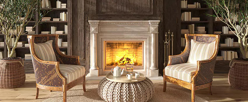 Fireplace Conversion Cost in Monterey Park