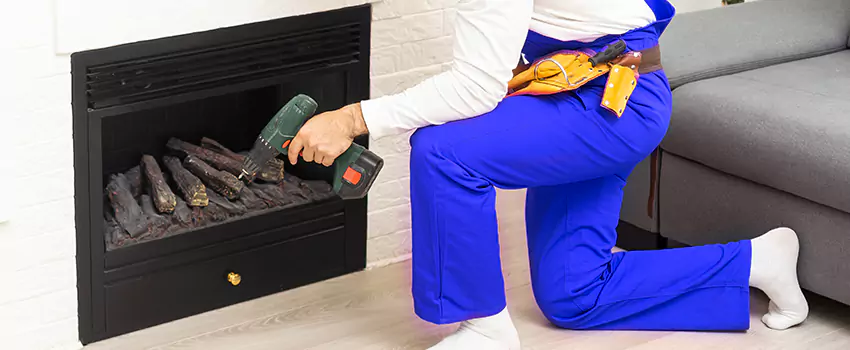 Fireplace Hearth Inspection And Repair in Monterey Park