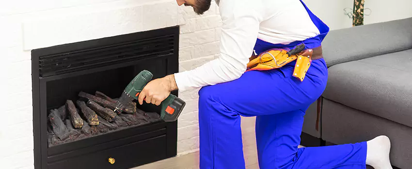 Fireplace Repair Expert in Monterey Park