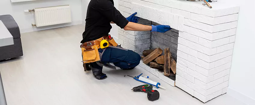 Masonry Fireplace Technician in Monterey Park, California