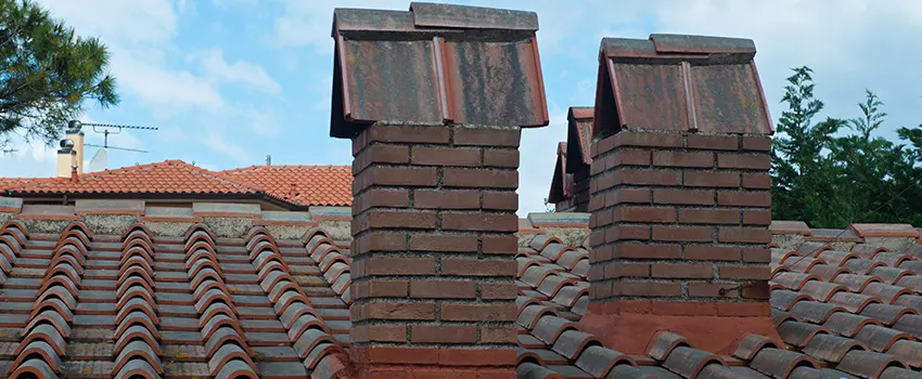 Chimney Maintenance for Cracked Tiles in Monterey Park