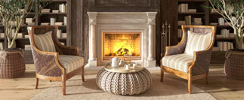 Mendota Hearth Fireplace Heat Management Inspection in Monterey Park, CA