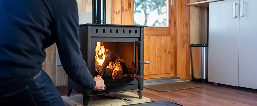 Open Flame Fireplace Fuel Tank Repair And Installation Services in Monterey Park