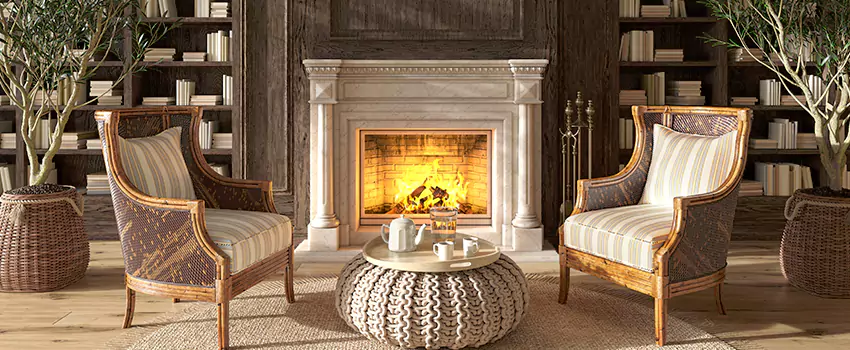 Cost of RSF Wood Fireplaces in Monterey Park