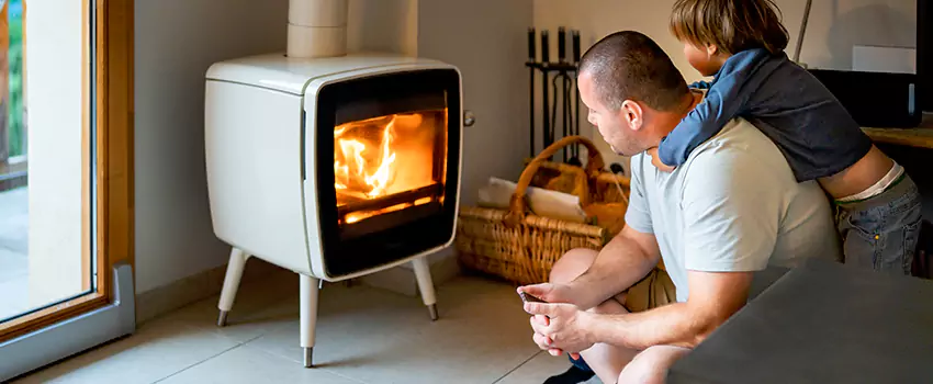 Wood Stove Stone Chimneys Installation Services in Monterey Park